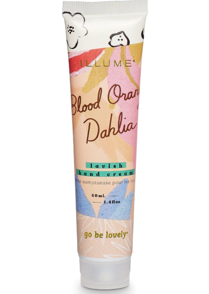 Illume Mini Hand Cream-Perfume-Illume-The Silo Boutique, Women's Fashion Boutique Located in Warren and Grand Forks North Dakota