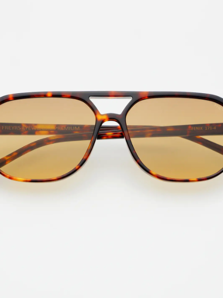 Freyrs Fenix Sunglasses-Brown-Sunglasses-freyers-The Silo Boutique, Women's Fashion Boutique Located in Warren and Grand Forks North Dakota