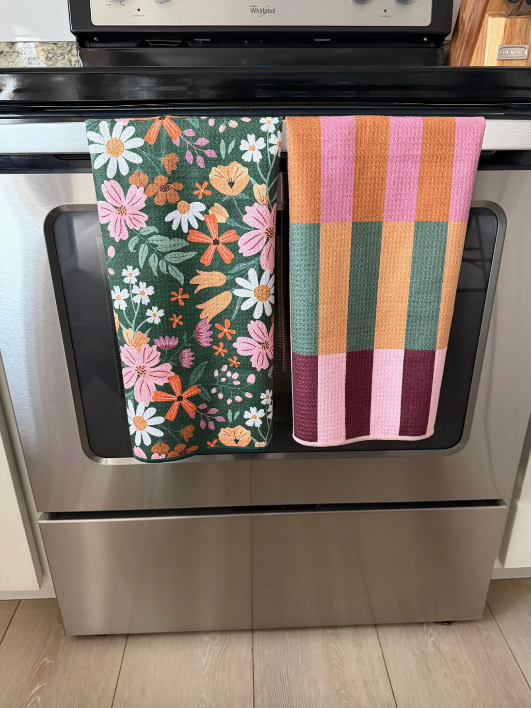 Crae Brigid Hand Towel-Tea Towels-crae-The Silo Boutique, Women's Fashion Boutique Located in Warren and Grand Forks North Dakota