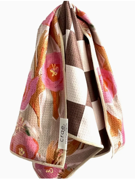 Crae Reeds Hand Towel-Tea Towels-crae-The Silo Boutique, Women's Fashion Boutique Located in Warren and Grand Forks North Dakota