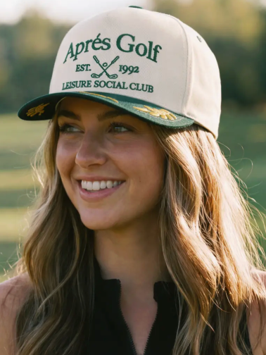 Après Golf Trucker Hat-Hats-faire-The Silo Boutique, Women's Fashion Boutique Located in Warren and Grand Forks North Dakota