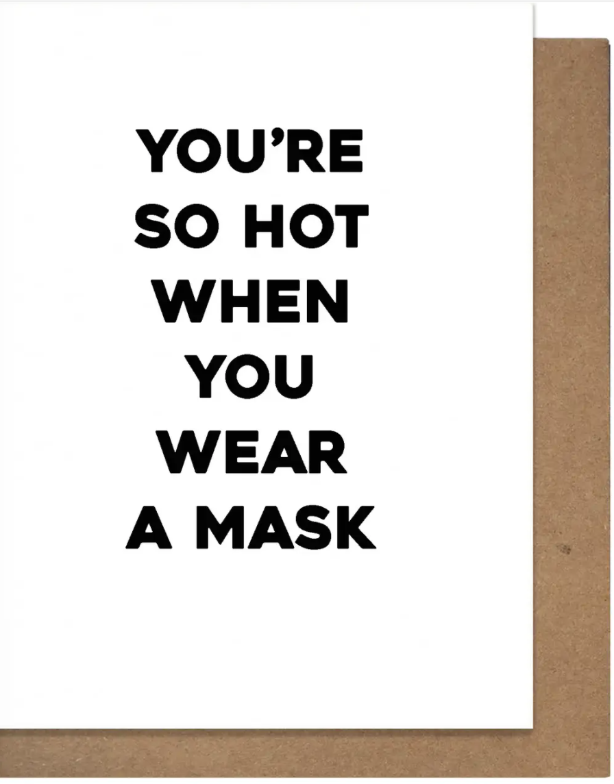 You're So Hot Card-Cards-pretty alright-The Silo Boutique, Women's Fashion Boutique Located in Warren and Grand Forks North Dakota