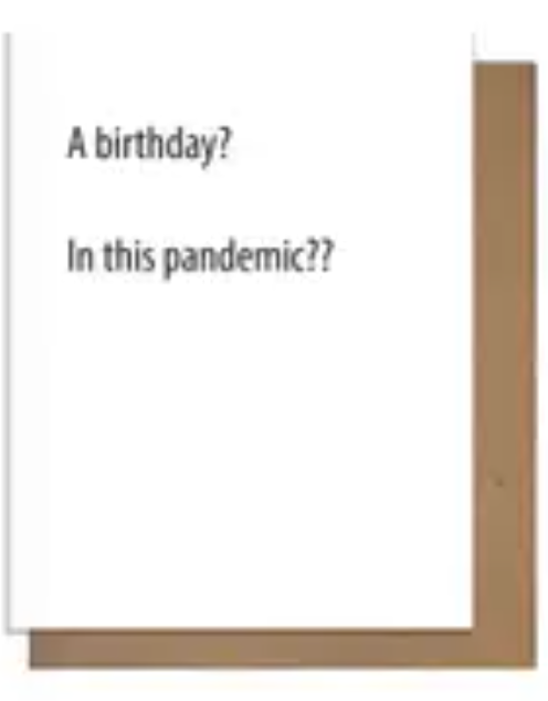 Pandemic Card-Cards-pretty alright-The Silo Boutique, Women's Fashion Boutique Located in Warren and Grand Forks North Dakota