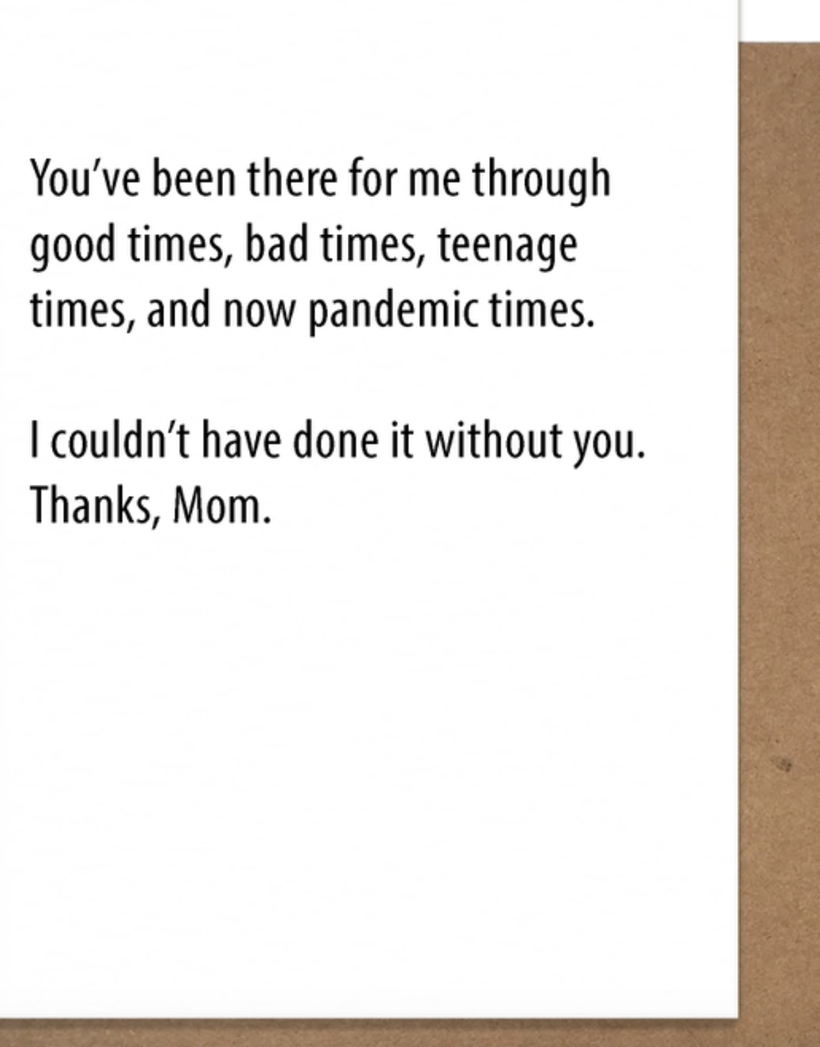 Mom Card-Cards-pretty alright-The Silo Boutique, Women's Fashion Boutique Located in Warren and Grand Forks North Dakota