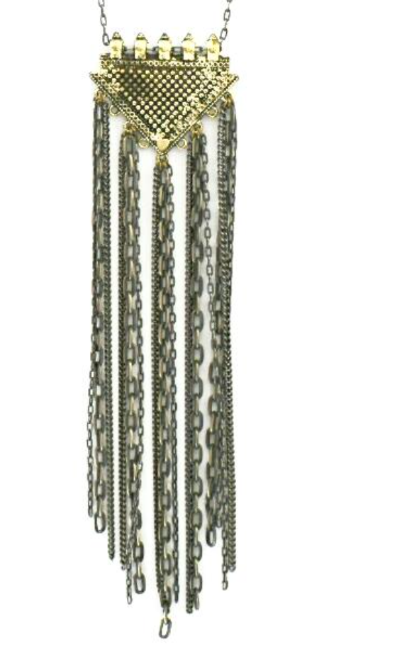 Isla Beljoy Necklace-Necklaces-beljoy-The Silo Boutique, Women's Fashion Boutique Located in Warren and Grand Forks North Dakota