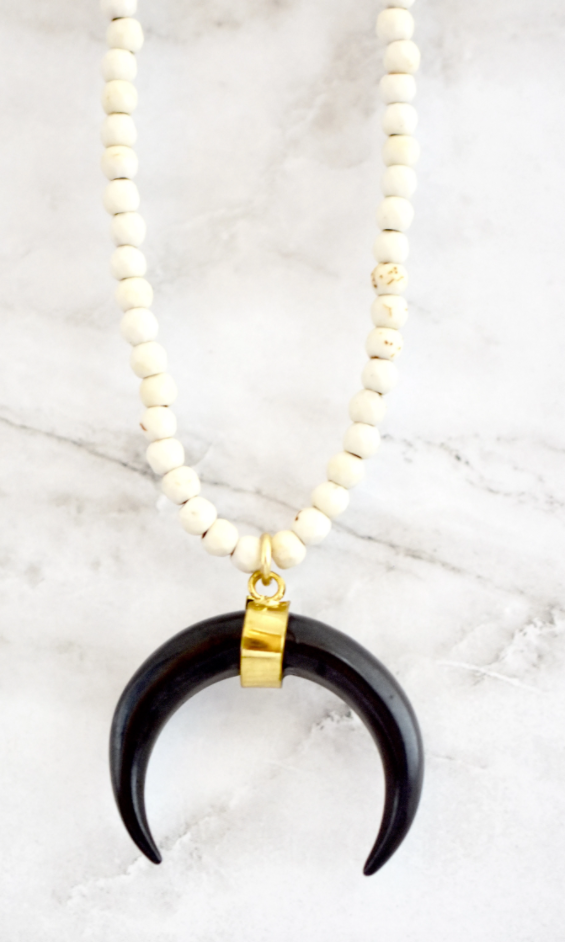 Molly Beljoy Necklace-Necklaces-beljoy-The Silo Boutique, Women's Fashion Boutique Located in Warren and Grand Forks North Dakota