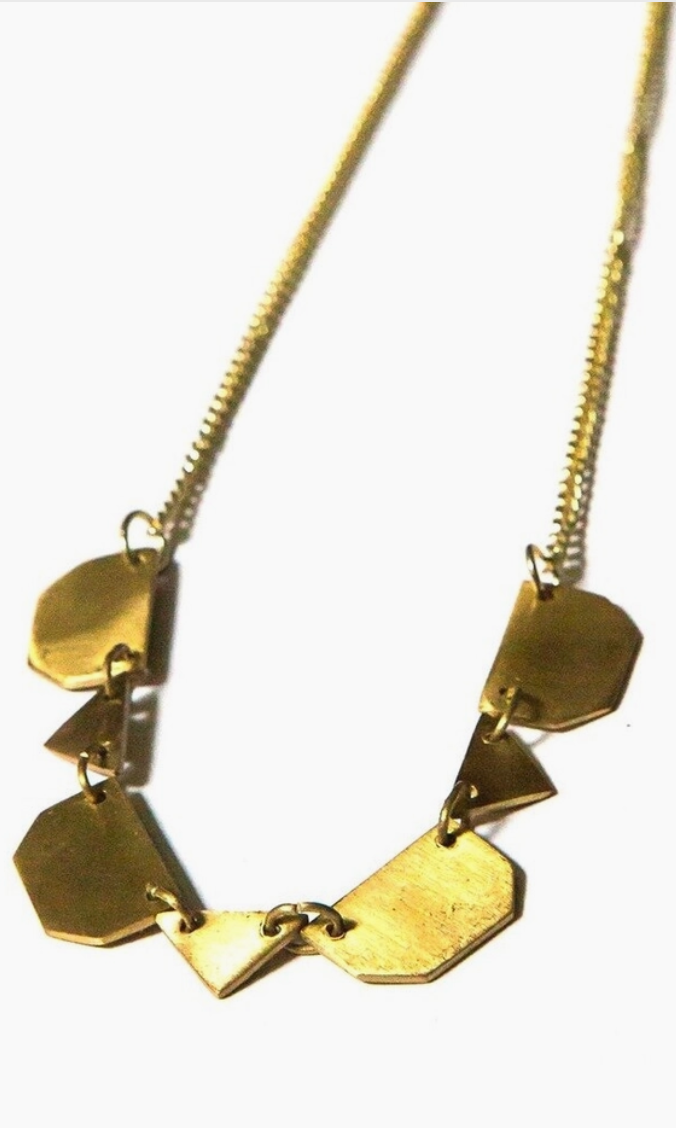 Hidden Valley Necklace-Necklaces-Fair Anita-The Silo Boutique, Women's Fashion Boutique Located in Warren and Grand Forks North Dakota