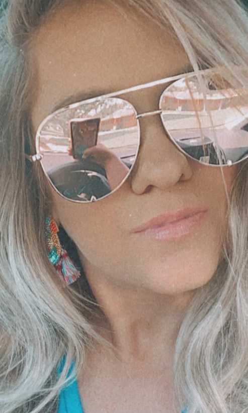 Dax Gold Aviator Sunglasses-Sunglasses-dax-The Silo Boutique, Women's Fashion Boutique Located in Warren and Grand Forks North Dakota