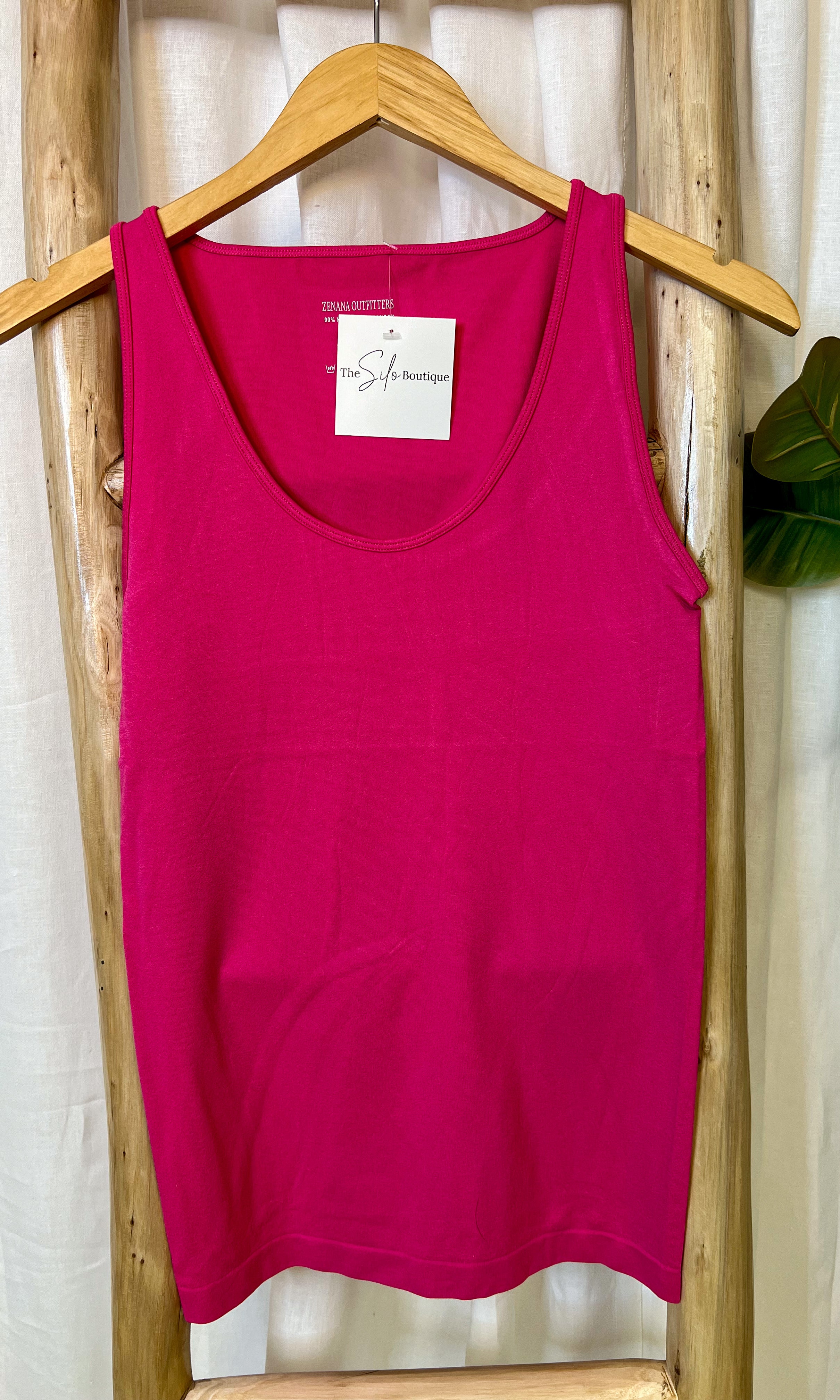 Cal Cami-Cami-Zenana-The Silo Boutique, Women's Fashion Boutique Located in Warren and Grand Forks North Dakota