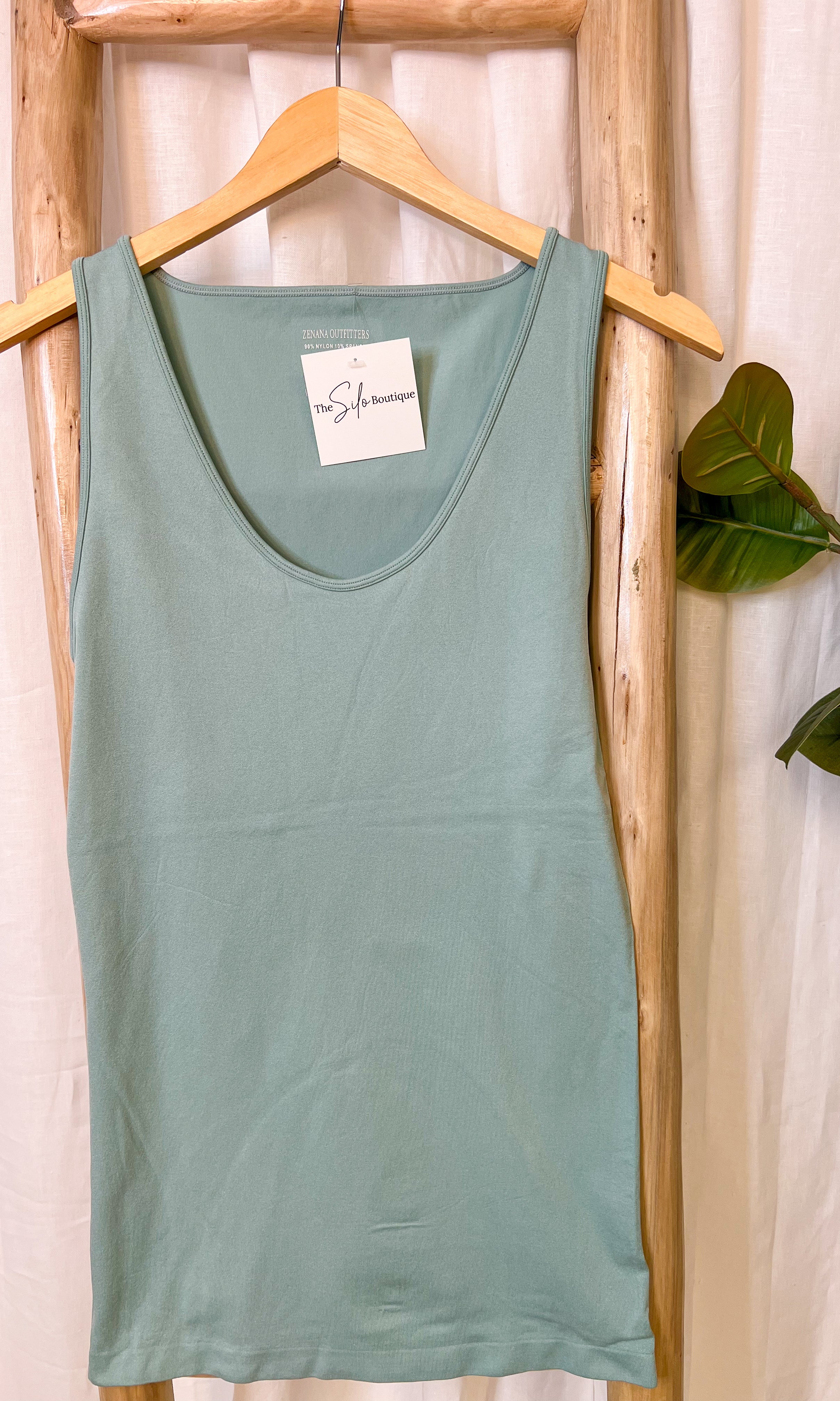 Cal Cami-Cami-Zenana-The Silo Boutique, Women's Fashion Boutique Located in Warren and Grand Forks North Dakota