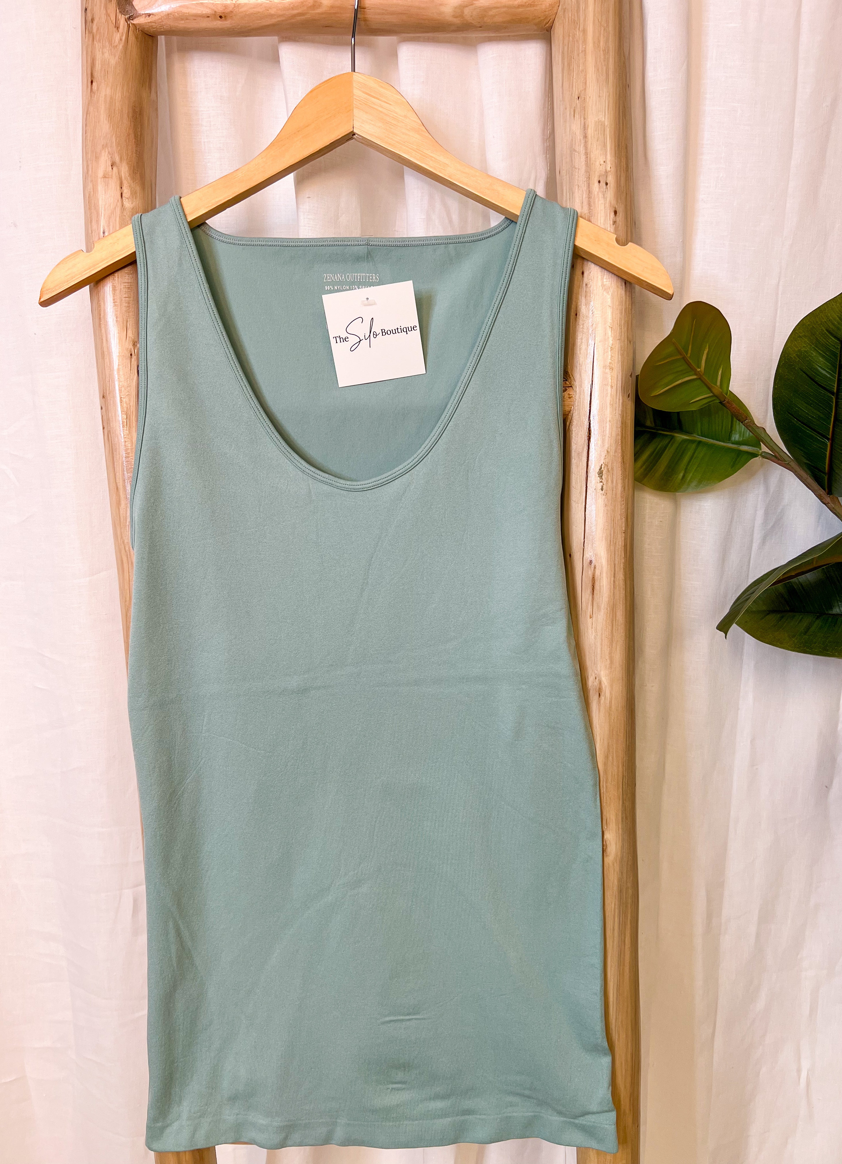 Cal Cami-Cami-Zenana-The Silo Boutique, Women's Fashion Boutique Located in Warren and Grand Forks North Dakota