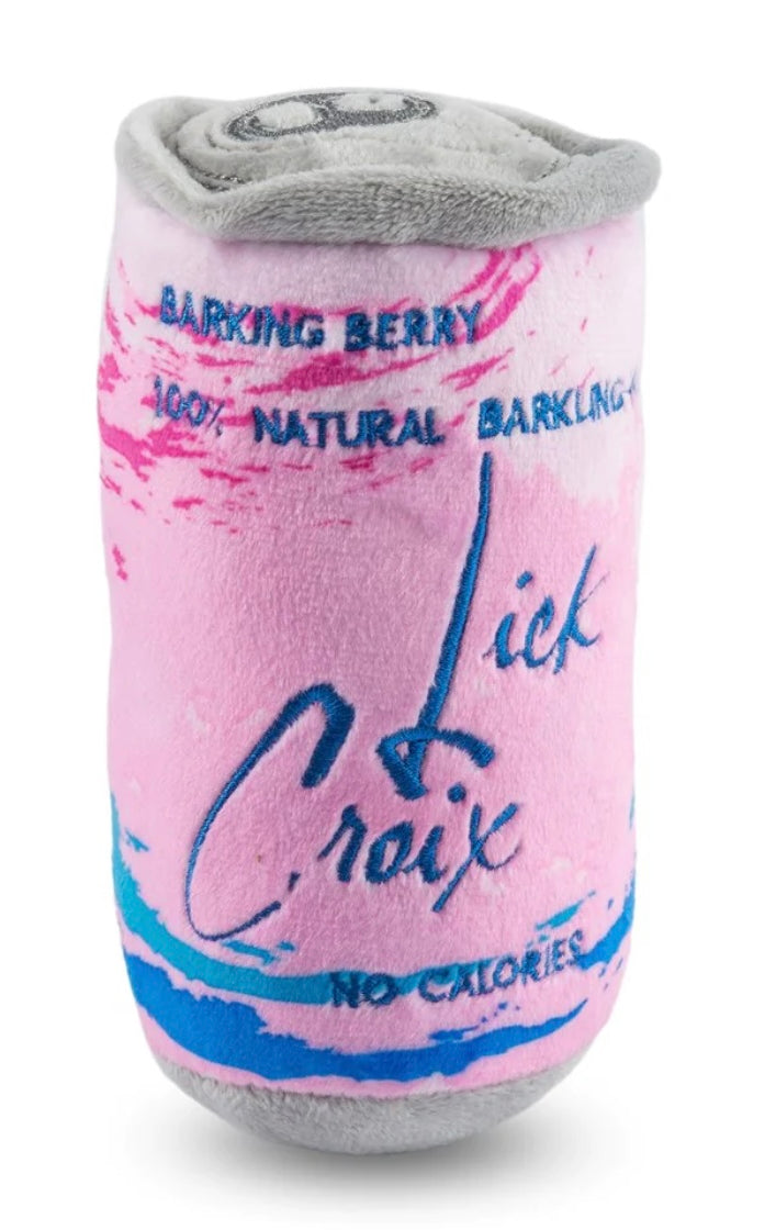 LickCroix - Barkin Berry Dog Toy-Dog Toys-haute diggity-The Silo Boutique, Women's Fashion Boutique Located in Warren and Grand Forks North Dakota