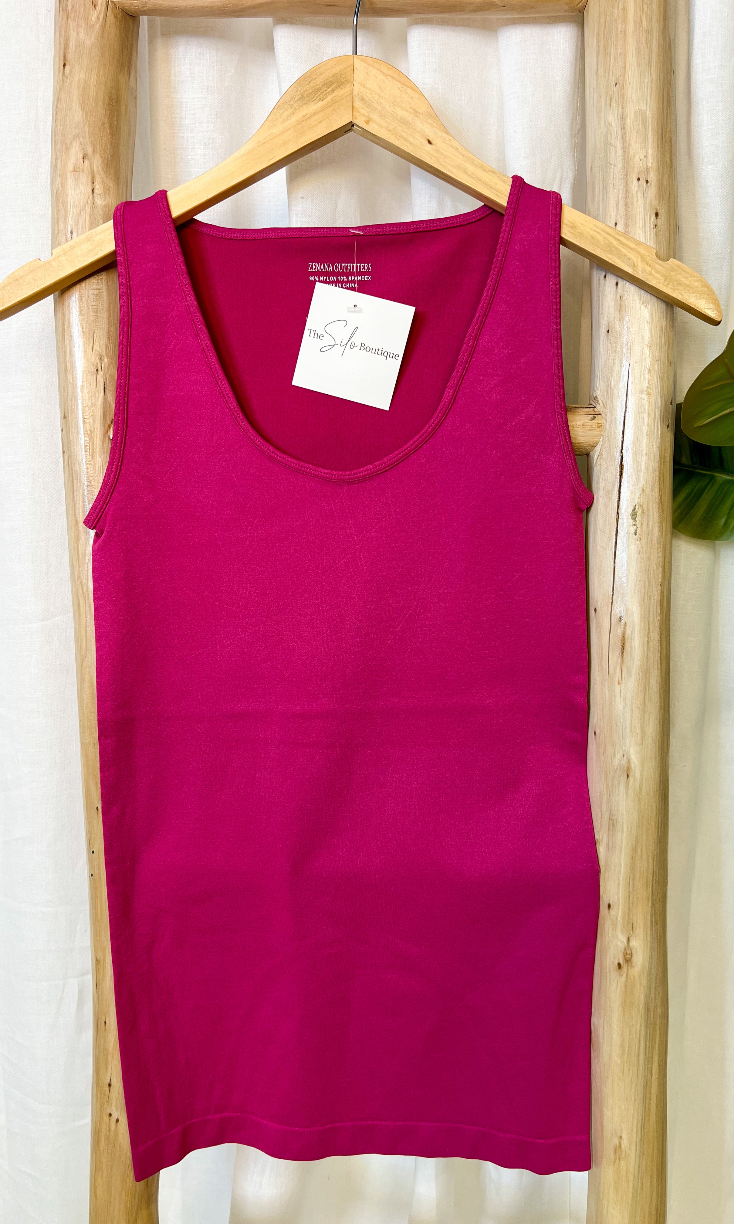 Cal Cami-Cami-Zenana-The Silo Boutique, Women's Fashion Boutique Located in Warren and Grand Forks North Dakota