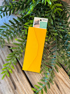 Foldable Slimline Eyewear Case-Sunglasses-dm-The Silo Boutique, Women's Fashion Boutique Located in Warren and Grand Forks North Dakota