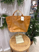 Kaydee Tote Purse-Camel-Purses-kaydee-The Silo Boutique, Women's Fashion Boutique Located in Warren and Grand Forks North Dakota