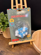 Sticky Snowball - Wall Creepers-bubbles-faire-The Silo Boutique, Women's Fashion Boutique Located in Warren and Grand Forks North Dakota