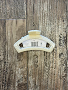 Teleties Open Claw Clip-Hair Accessories-teleties-The Silo Boutique, Women's Fashion Boutique Located in Warren and Grand Forks North Dakota