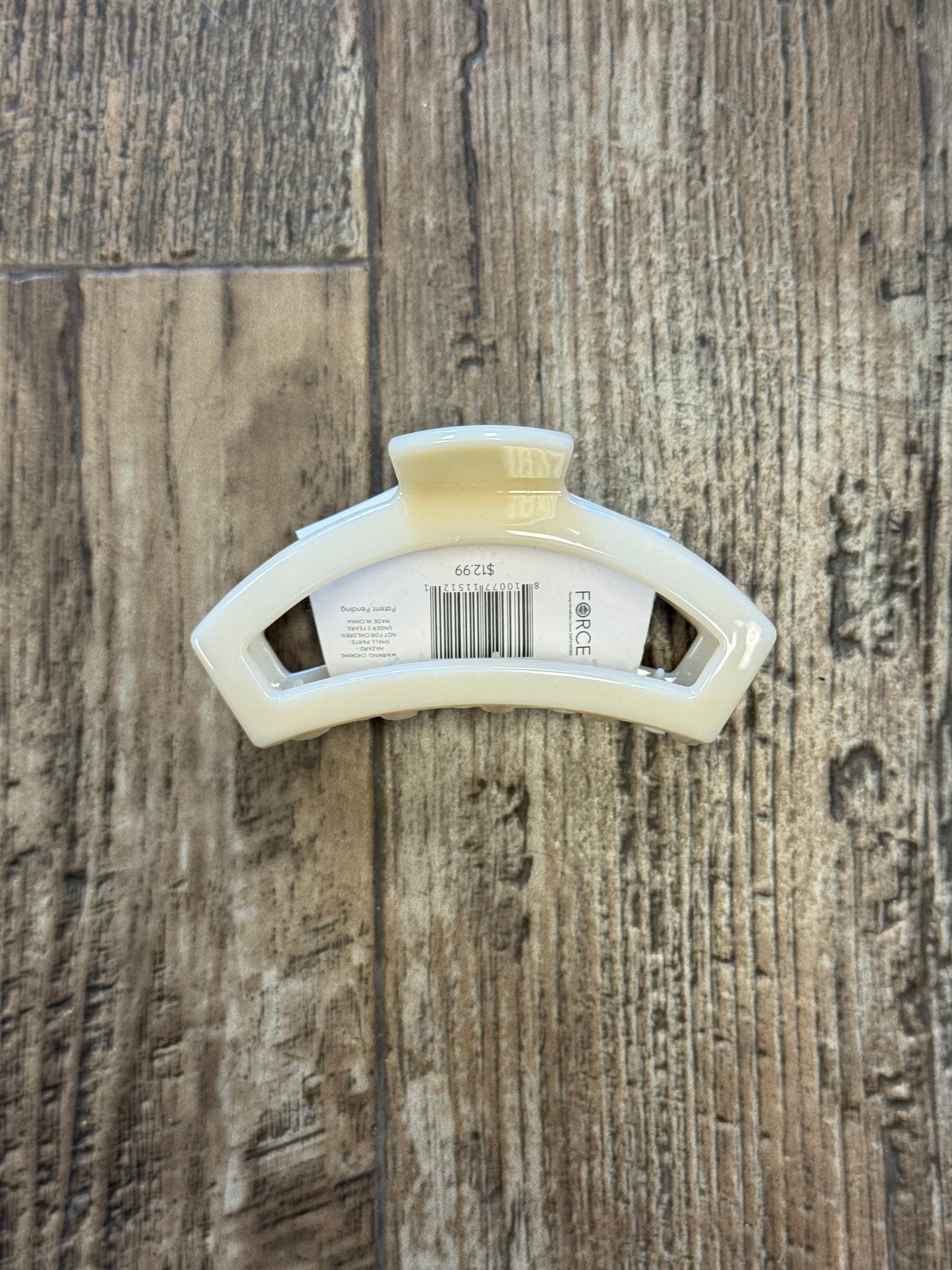 Teleties Open Claw Clip-Hair Accessories-teleties-The Silo Boutique, Women's Fashion Boutique Located in Warren and Grand Forks North Dakota