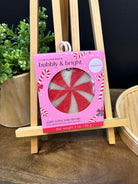 Bubbly and Bright Soap Sponge-The Silo Boutique-The Silo Boutique, Women's Fashion Boutique Located in Warren and Grand Forks North Dakota