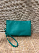 Riley 3 Compartment Crossbody/Wristlet-Crossbody Purses-Jen and Co-The Silo Boutique, Women's Fashion Boutique Located in Warren and Grand Forks North Dakota