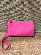 Riley 3 Compartment Crossbody/Wristlet-Crossbody Purses-Jen and Co-The Silo Boutique, Women's Fashion Boutique Located in Warren and Grand Forks North Dakota