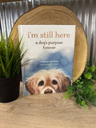 I'm Still Here Book-Books-Simon-The Silo Boutique, Women's Fashion Boutique Located in Warren and Grand Forks North Dakota