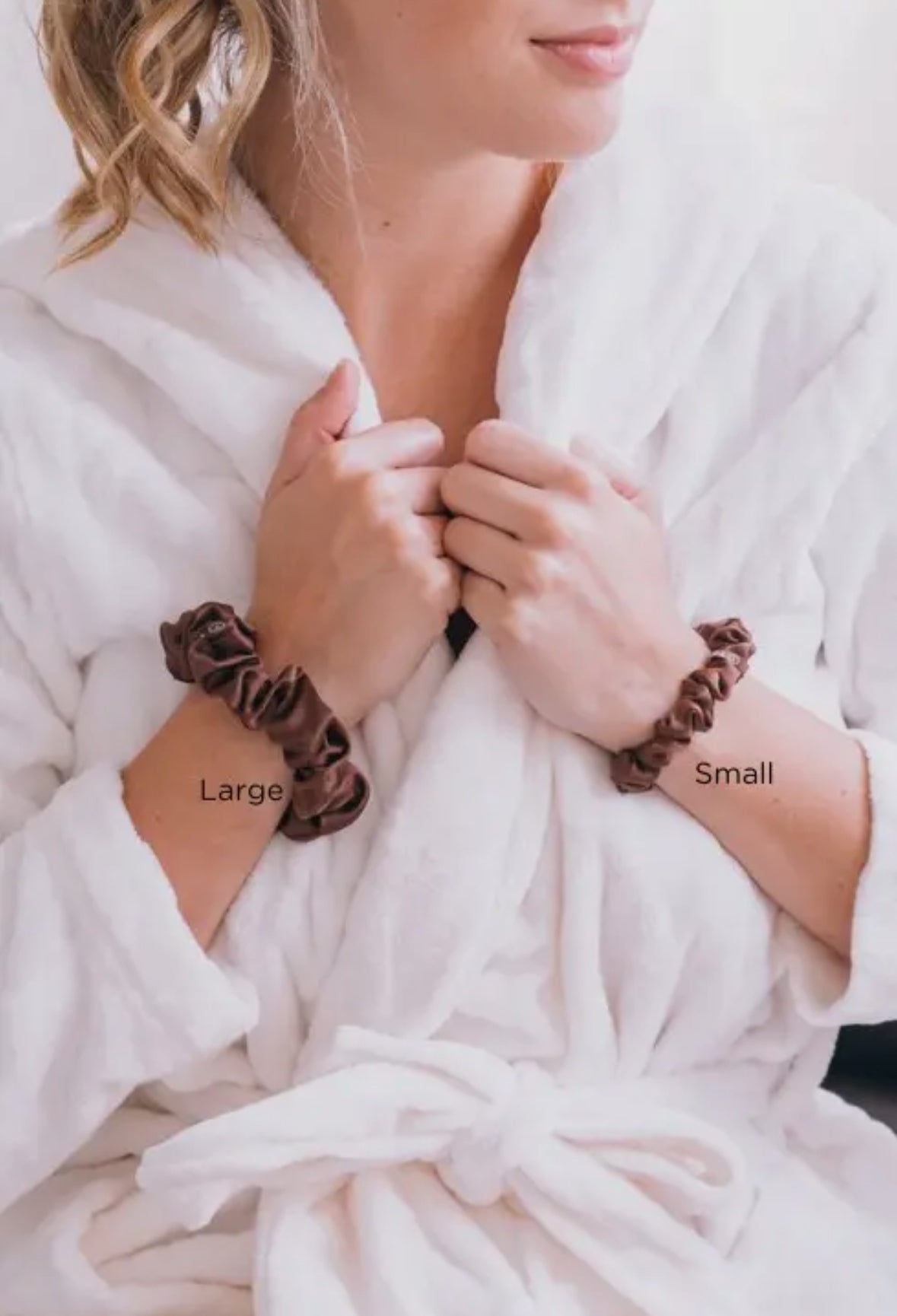 Teleties Scrunchies-Final Sale-Hair Accessories-teleties-The Silo Boutique, Women's Fashion Boutique Located in Warren and Grand Forks North Dakota