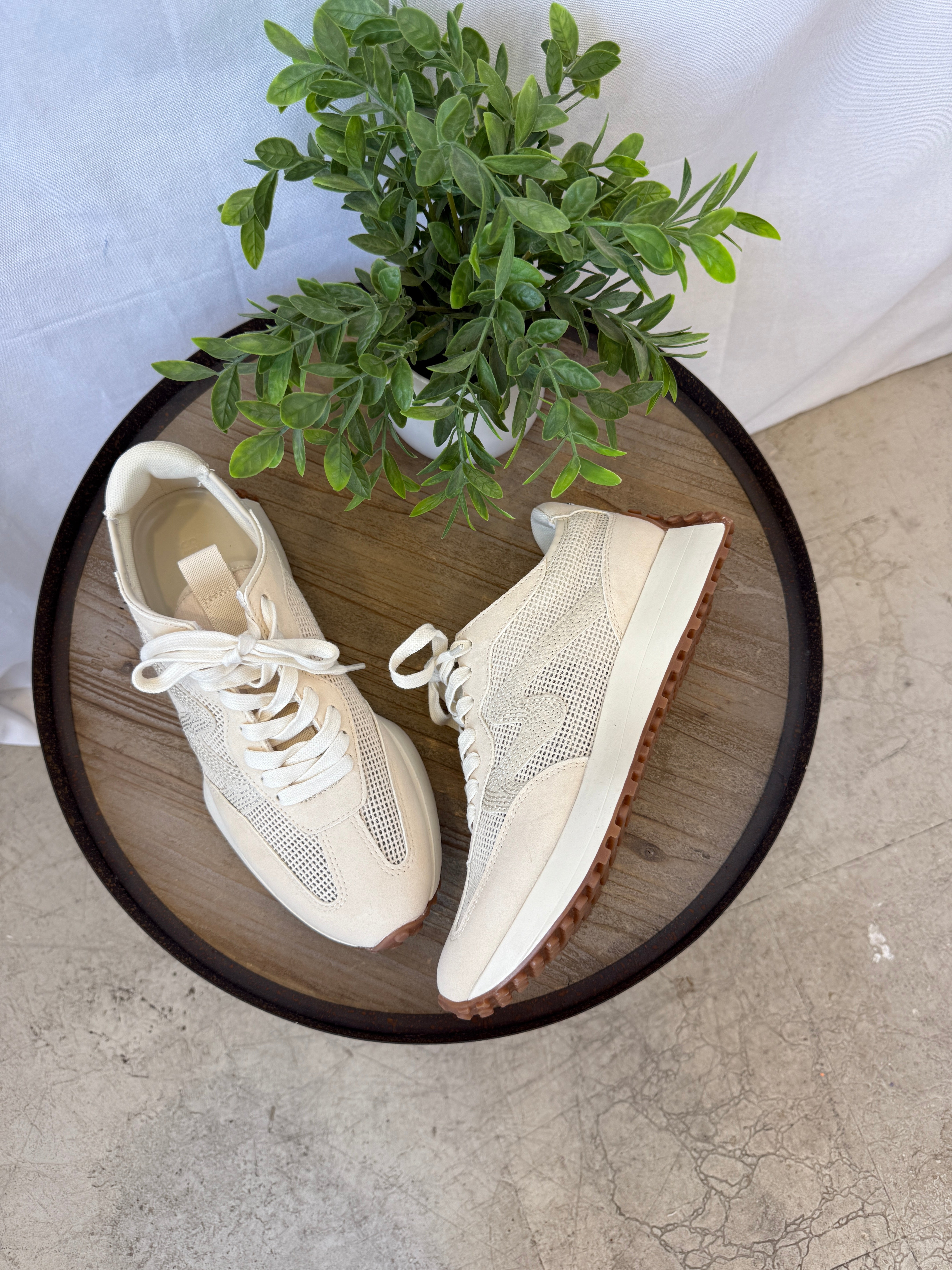 Steve Madden Campo Natural Raffia Sneaker-Final Sale-Sneakers-steve madden-The Silo Boutique, Women's Fashion Boutique Located in Warren and Grand Forks North Dakota