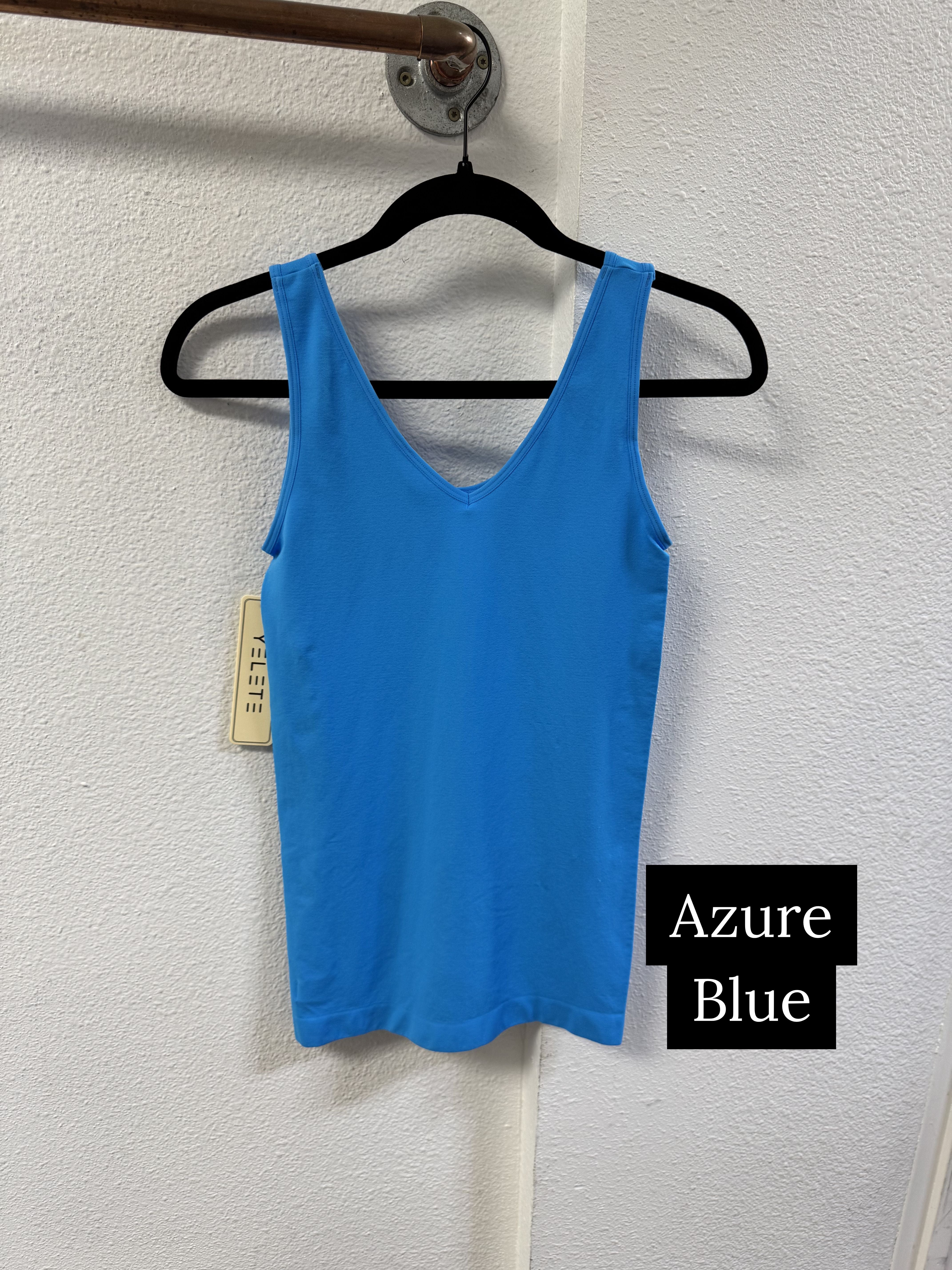 On The Go Cami-Cami-yelete-The Silo Boutique, Women's Fashion Boutique Located in Warren and Grand Forks North Dakota