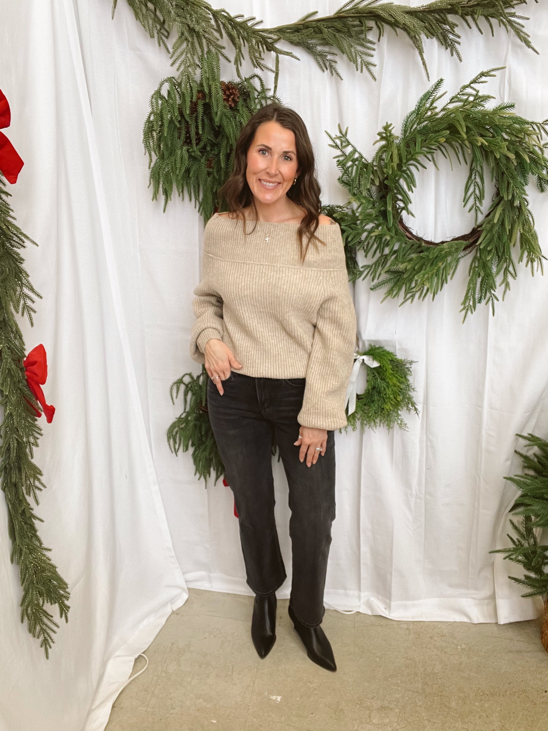 Flying Monkey Luminary Black Jeans-Jeans-flying monkey-The Silo Boutique, Women's Fashion Boutique Located in Warren and Grand Forks North Dakota