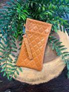 Woven Pouch Sunglass Case-Sunglasses-Dallas Market-The Silo Boutique, Women's Fashion Boutique Located in Warren and Grand Forks North Dakota