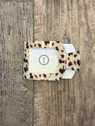 Teleties Square Flat Hair Clips-Hair Accessories-teleties-The Silo Boutique, Women's Fashion Boutique Located in Warren and Grand Forks North Dakota