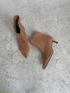 Corky's Gold Digger Boot-Camel-Shoes-corkys-The Silo Boutique, Women's Fashion Boutique Located in Warren and Grand Forks North Dakota