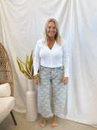 V Neck Cardigan Sweater-Cardigans-cielo-The Silo Boutique, Women's Fashion Boutique Located in Warren and Grand Forks North Dakota