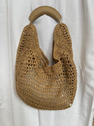 Camden Goldie Hobo Purse-Natural-Purses-urban-The Silo Boutique, Women's Fashion Boutique Located in Warren and Grand Forks North Dakota