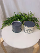 Illume North Sky Vanity Tin Candle-Candles-Illume-The Silo Boutique, Women's Fashion Boutique Located in Warren and Grand Forks North Dakota