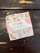 Crae Western Washcloth-Tea Towels-crae-The Silo Boutique, Women's Fashion Boutique Located in Warren and Grand Forks North Dakota