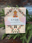 Crae Capt' Nutty Hand Towel-Tea Towels-crae-The Silo Boutique, Women's Fashion Boutique Located in Warren and Grand Forks North Dakota
