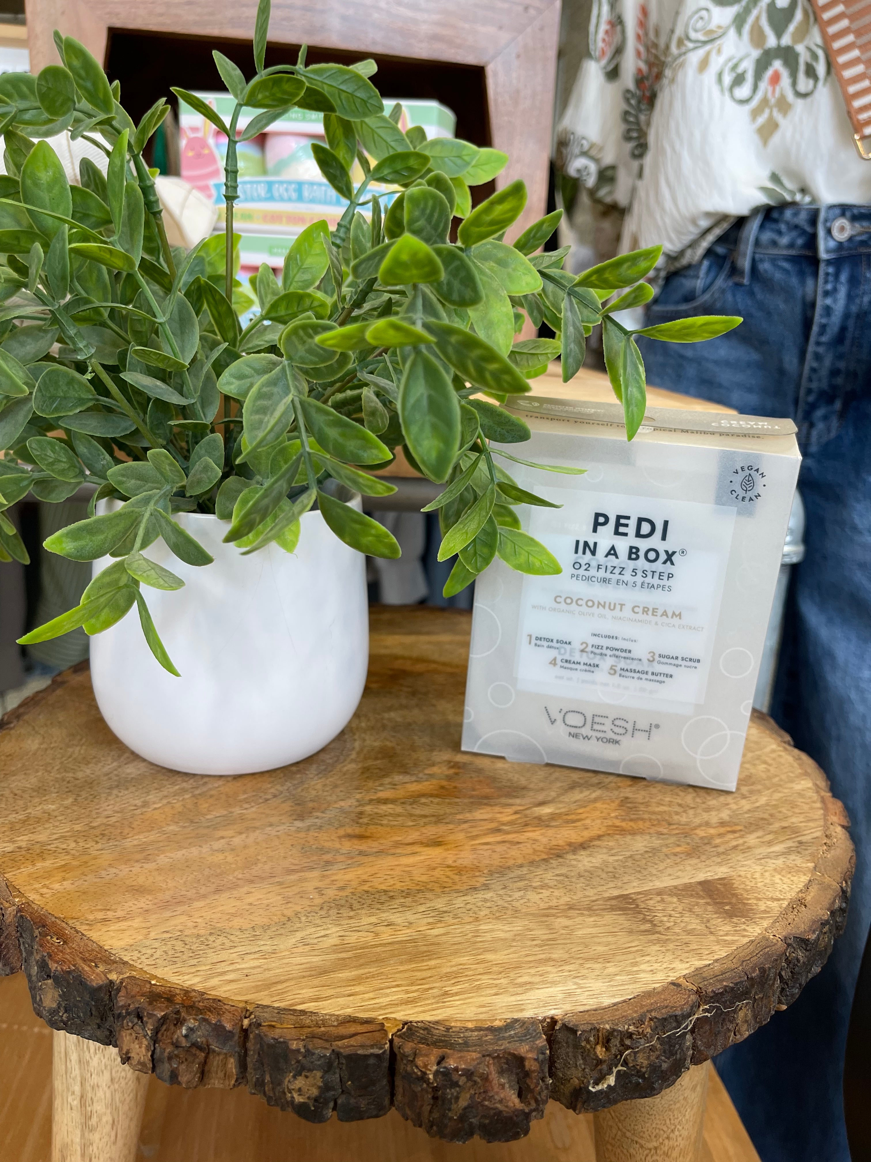 Pedi in a Box 5 Step-Beauty-faire-The Silo Boutique, Women's Fashion Boutique Located in Warren and Grand Forks North Dakota