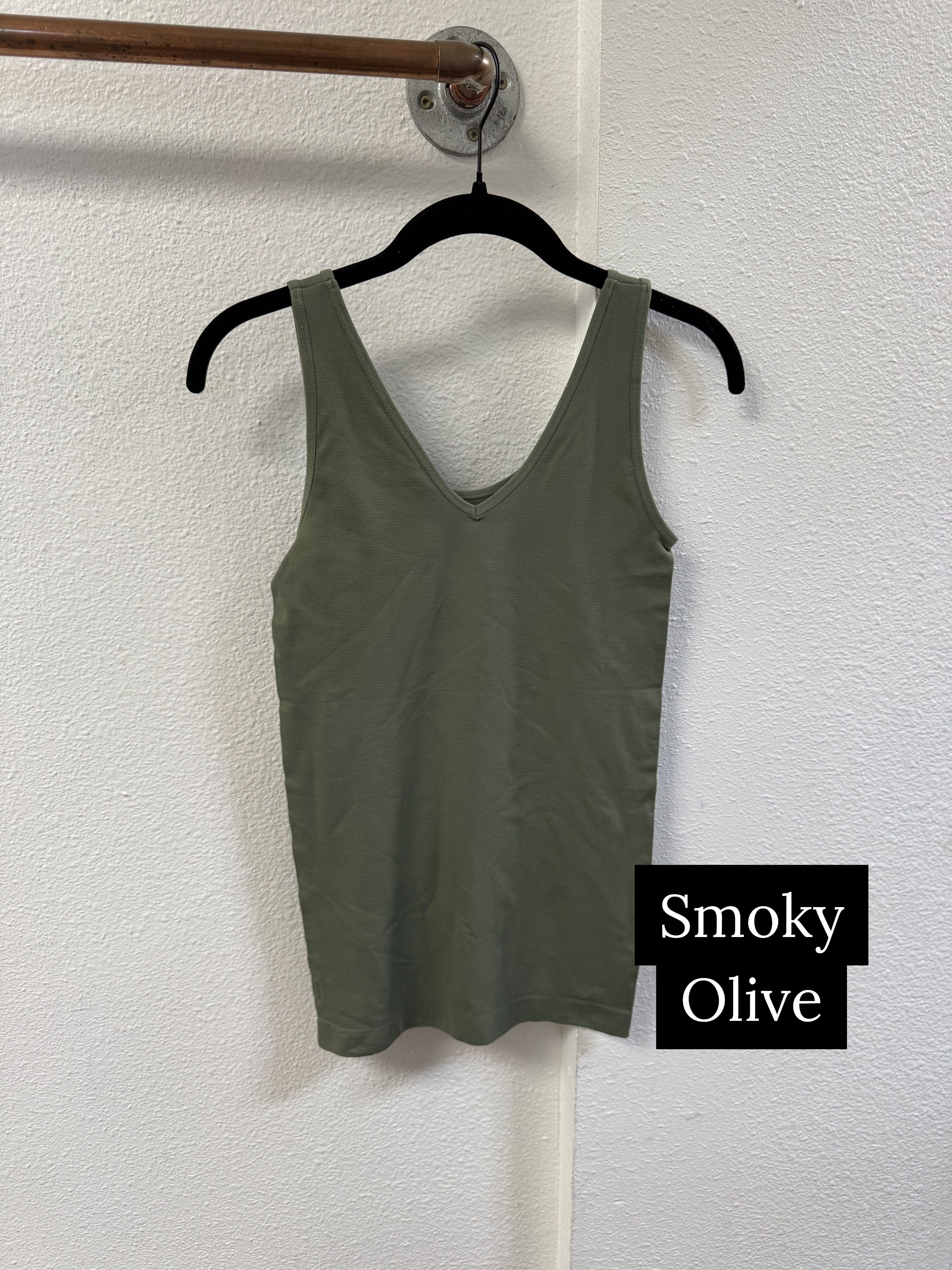 On The Go Cami-Cami-yelete-The Silo Boutique, Women's Fashion Boutique Located in Warren and Grand Forks North Dakota