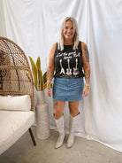 Vervet Fertile Cargo Skirt-Final Sale-Skirts-vervet-The Silo Boutique, Women's Fashion Boutique Located in Warren and Grand Forks North Dakota