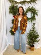 Daisy Cardigan-Cardigans-jade by jane-The Silo Boutique, Women's Fashion Boutique Located in Warren and Grand Forks North Dakota