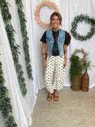 Hailey Hidden Vest-Light-Vests-Hidden-The Silo Boutique, Women's Fashion Boutique Located in Warren and Grand Forks North Dakota