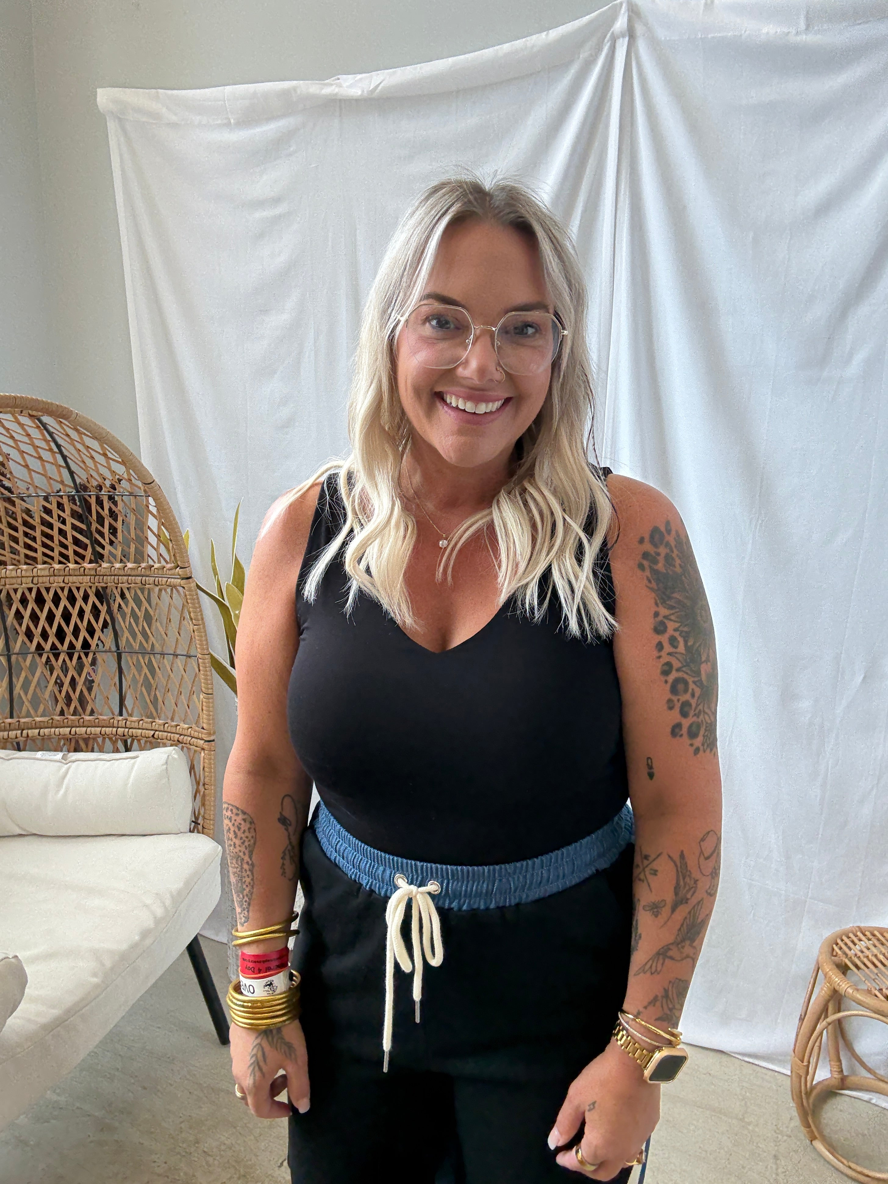 Super Soft Cool Core Tank Top-Tank Tops-be cool-The Silo Boutique, Women's Fashion Boutique Located in Warren and Grand Forks North Dakota