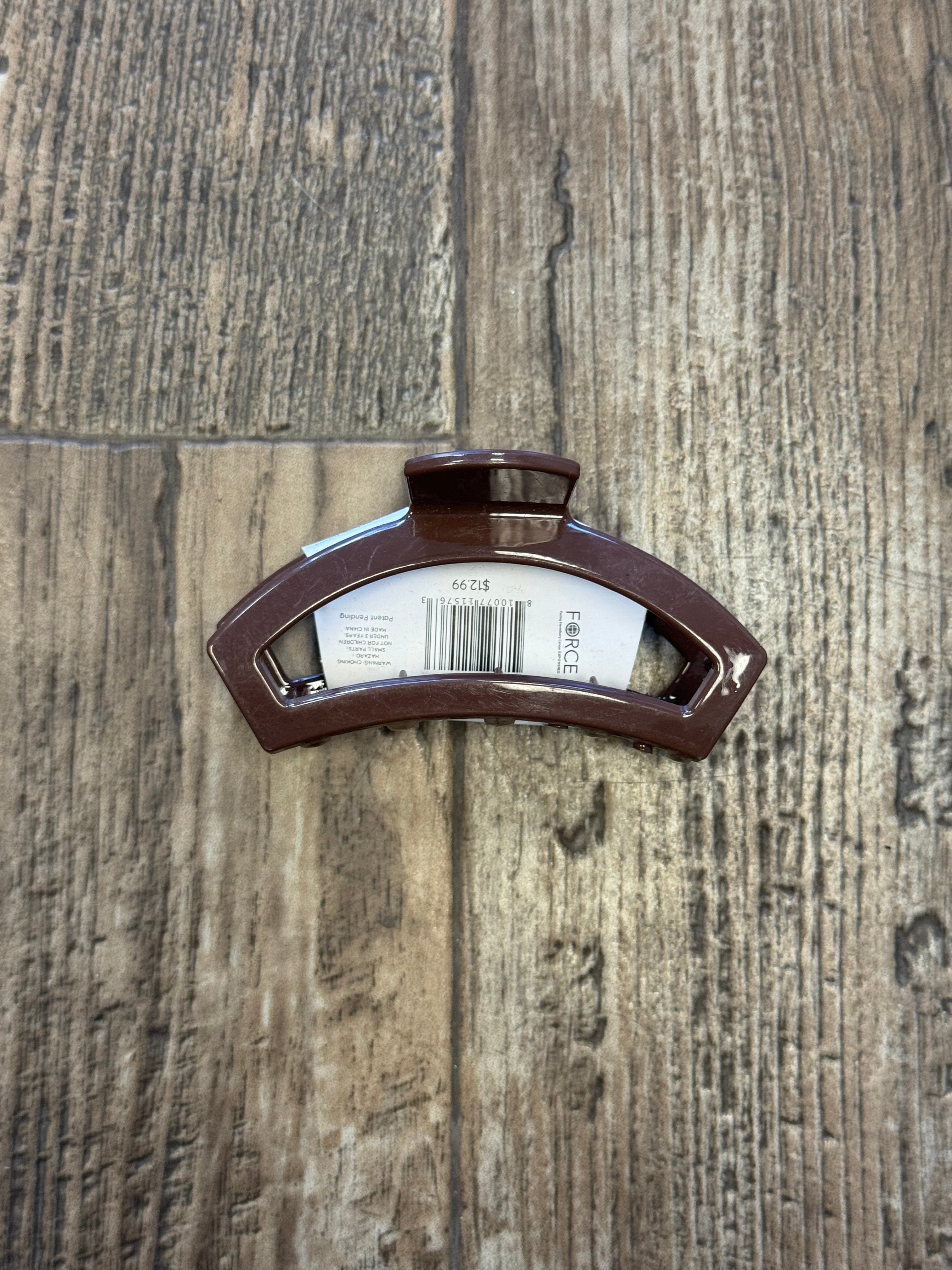 Teleties Open Claw Clip-Hair Accessories-teleties-The Silo Boutique, Women's Fashion Boutique Located in Warren and Grand Forks North Dakota