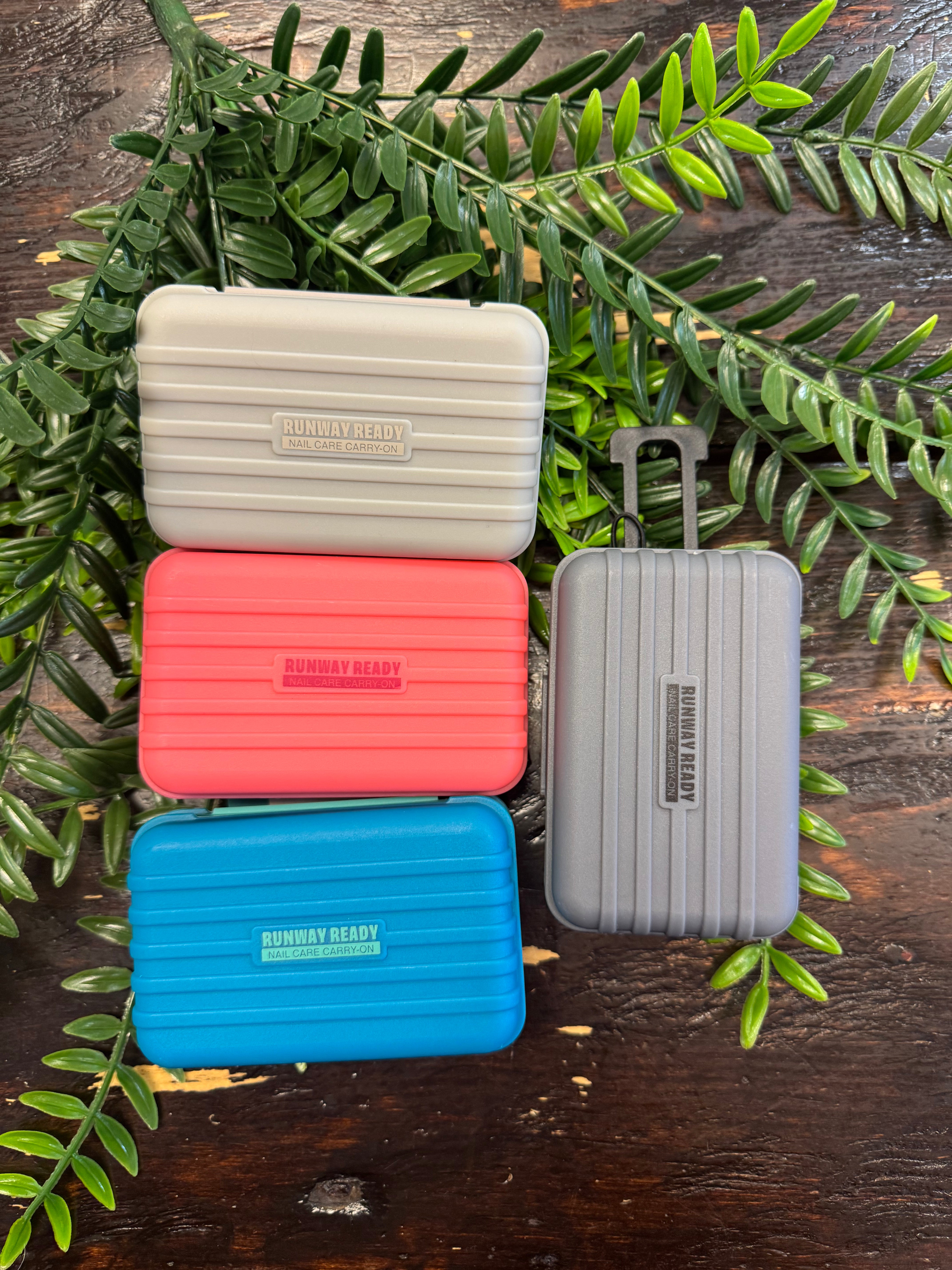 Modern Monkey Nail Kit-Nail Care-dm-The Silo Boutique, Women's Fashion Boutique Located in Warren and Grand Forks North Dakota