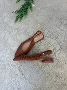 The Felicity Slingback Flats-Sandals-soda-The Silo Boutique, Women's Fashion Boutique Located in Warren and Grand Forks North Dakota