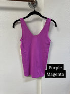 On The Go Cami-Cami-yelete-The Silo Boutique, Women's Fashion Boutique Located in Warren and Grand Forks North Dakota