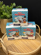 Christmas Mini Blocks-bubbles-faire-The Silo Boutique, Women's Fashion Boutique Located in Warren and Grand Forks North Dakota