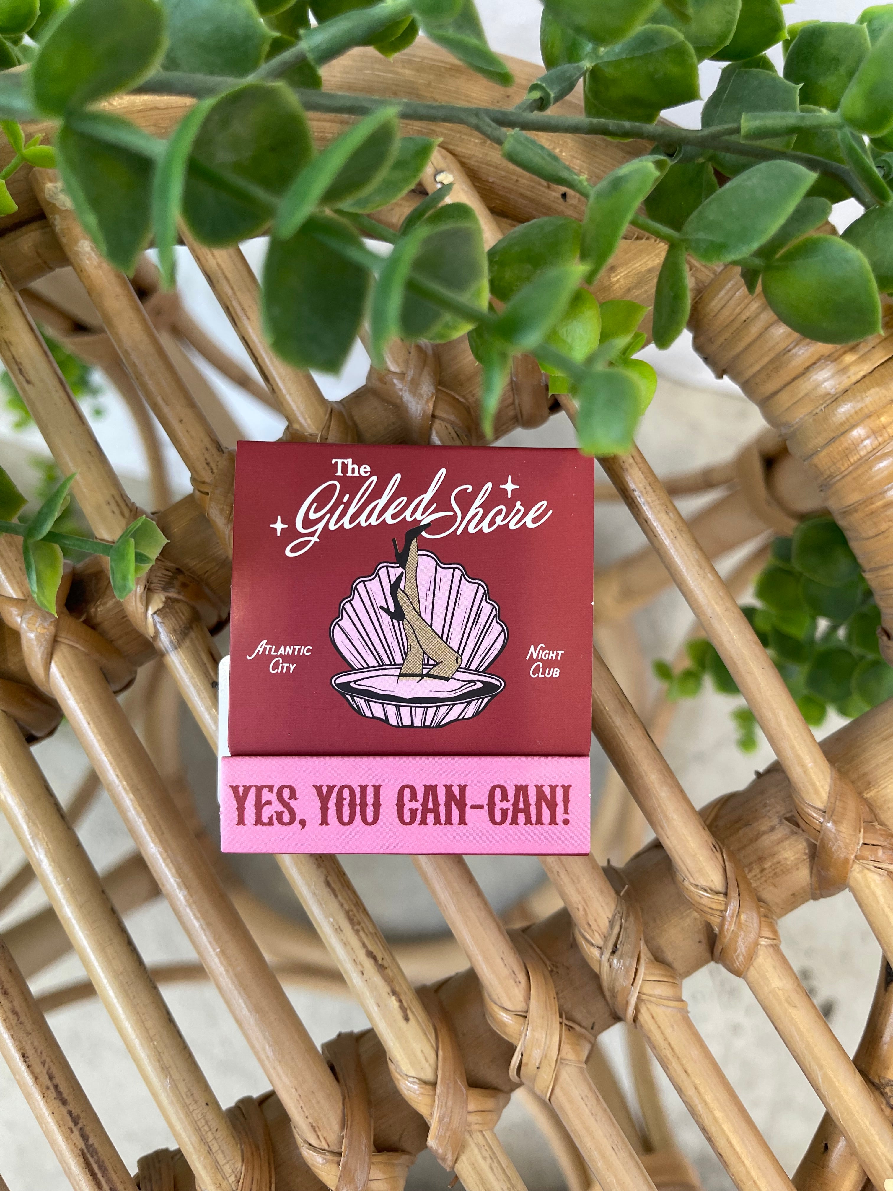 Matchbook Nail Files-Nail Care-dm-The Silo Boutique, Women's Fashion Boutique Located in Warren and Grand Forks North Dakota